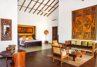 The River House by Asia Leisure has Balcony rooms