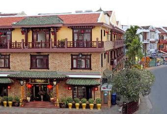 Thanh Binh 2 Hotel has Balcony rooms