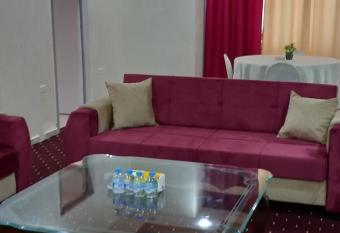 Jerusalem Doors Hotel Apartments has Balcony rooms