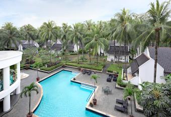 Aryaduta Lippo Village has Balcony rooms