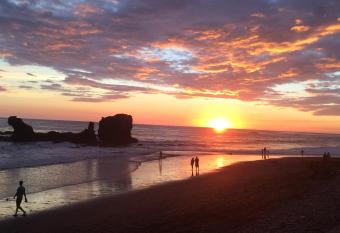 Hotel & Bar La Guitarra has Balcony rooms