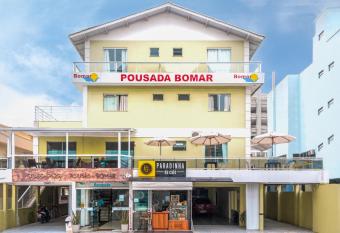 Pousada Bomar Bombinhas allows 18 year olds to book a room
