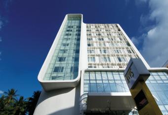 Keys Select by Lemon Tree Hotels, Thiruvananthapuram allows 18 year olds to book a room