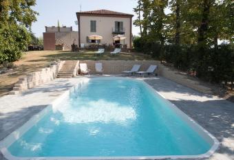 Casa Vacanze San Stefanetto has Balcony rooms