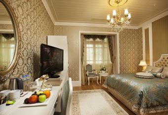 Limak Thermal Boutique Hotel has Balcony rooms