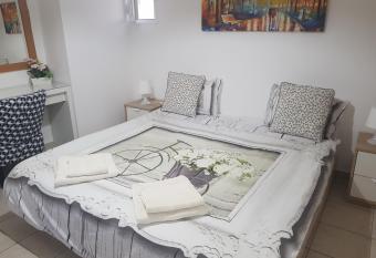 Yifat s Rooms Dead Sea has Balcony rooms