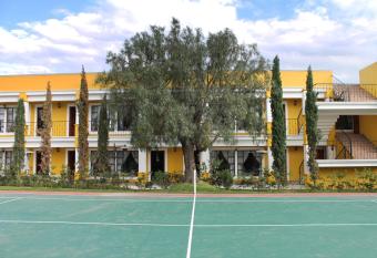 Quinta Huizache has Balcony rooms