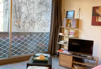 Le Studio Victoria I -Mon Desert Village -24m2 has Balcony rooms