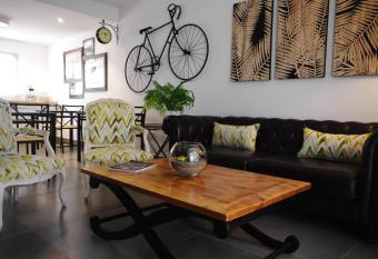 MAGMA Rooms Playa Honda has Balcony rooms