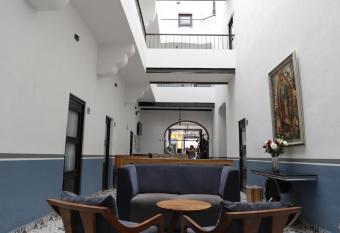 Hotel Sofia allows 18 year olds to book a room