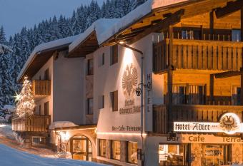 Hotel Adler allows 18 year olds to book a room