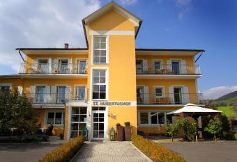 Hotel St. Hubertushof has Balcony rooms
