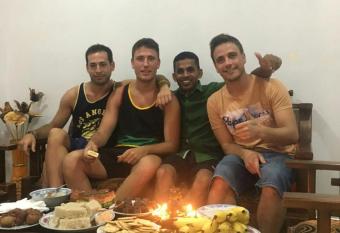 Hang Over Residence has Smoking/Balcony rooms