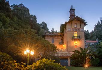 Chalet Relogio Guesthouse allows 18 year olds to book a room