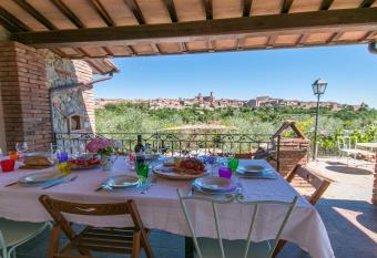 Pieve Mirabella - Appartamento has Balcony rooms