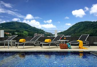 ASHLEE Hub Hotel Patong has Balcony rooms