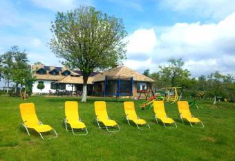 Sala   Tati   has Smoking rooms