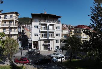 Hotel Orestion has Balcony rooms