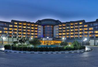 Anadolu Hotels Esenboga Thermal has Balcony rooms
