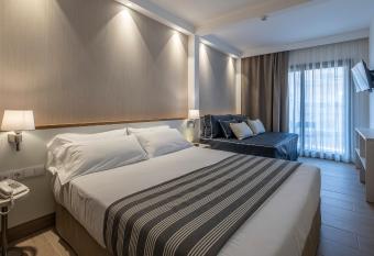 Rosamar Es Blau 4*s - Adults Only has Balcony rooms