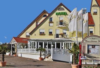 Hotel Bauschheimer Hof has Balcony rooms