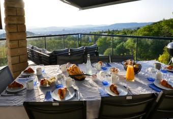 Chambres d h  tes Villa Volcano has Balcony rooms