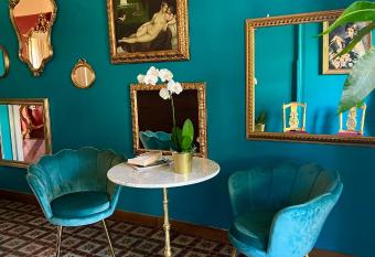 Hotel Valentino has Balcony rooms