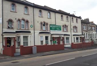 Shamrock Guest House allows 18 year olds to book a room