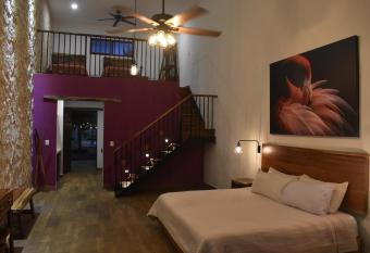 Villas Vallazoo has Balcony rooms