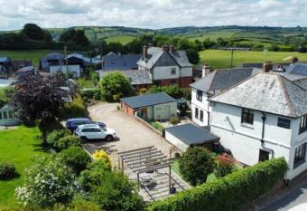 Exmoor House allows 18 year olds to book a room