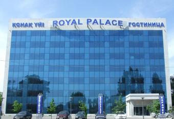 Royal Palace Hotel allows 18 year olds to book a room