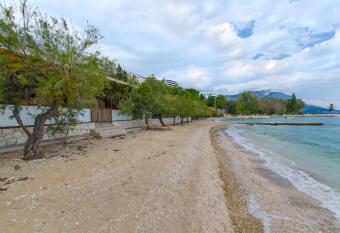 Apartment Arkaj has Balcony rooms