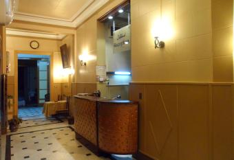 Triomphe Hostel allows 18 year olds to book a room