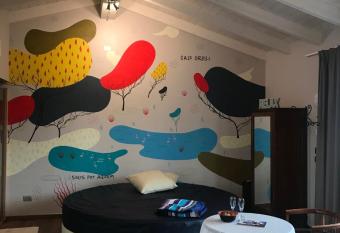 Agriturismo Trer   has Balcony rooms