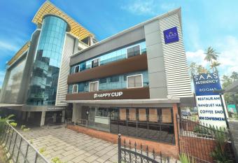 SAAS Residency allows 18 year olds to book a room