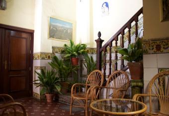 Pensi  n Matilde allows 18 year olds to book a room