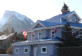 Three Peaks Banff allows 18 year olds to book a room