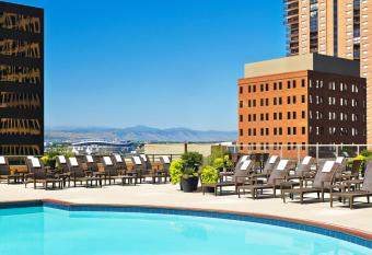 The Westin Denver Downtown has Balcony rooms