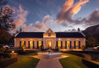 Grande Roche Hotel has Balcony rooms
