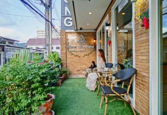 Ruen Buathong Boutique Hotel - SHA Certified has Balcony rooms