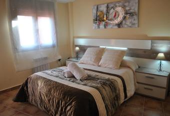 Viviendas de uso turisitco Dulcinea has Balcony rooms