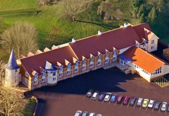 Wookey Hole Hotel allows 18 year olds to book a room