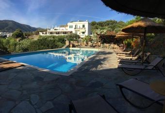 Vassiliki Studios has Balcony rooms