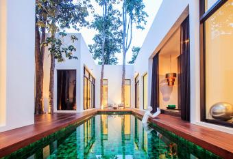 The Secret Pool Villas By The Library Koh Samui - SHA Extra Plus allows 18 year olds to book a room