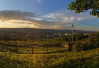 Bergpension Waldeck has Balcony rooms