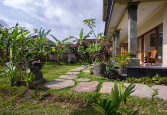 Yudha Ubud has Balcony rooms