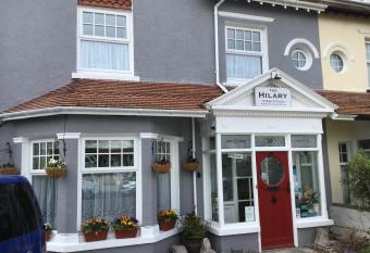 The Hilary Guesthouse allows 18 year olds to book a room