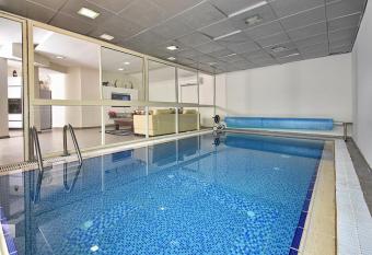 The Lotus Mansion has Balcony rooms