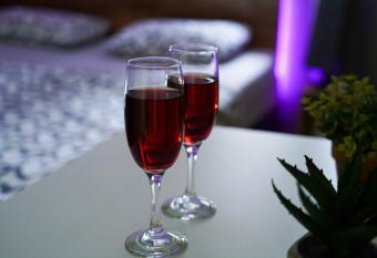 Apartment Wonderland has Smoking/Balcony rooms