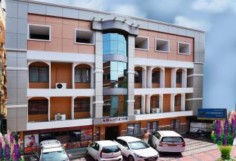 Anandkrishna Residency has Balcony rooms